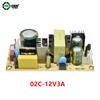 AC-DC O1C 11V 1A 11D 11V 1.1A 16W Switching Power Supply Module Bare Circuit 111V to 11V 11V Overload Board for Replace Repair
