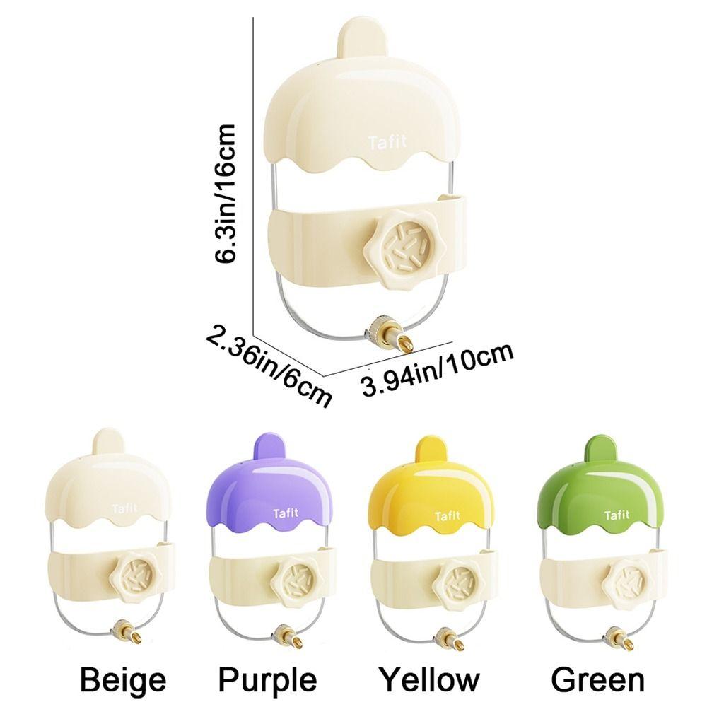 360ml Automatic Bird Feeder Plastic Parrot Water Bottle Practical Bird Cage Water Dispenser  Rabbit