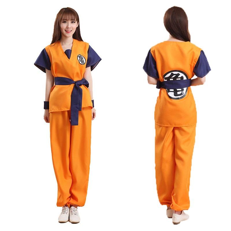 

Dragon Z Ball Son Goku Turtle Senru Costume Outfits For Halloween Party Cosplay Turtle SenRu,L