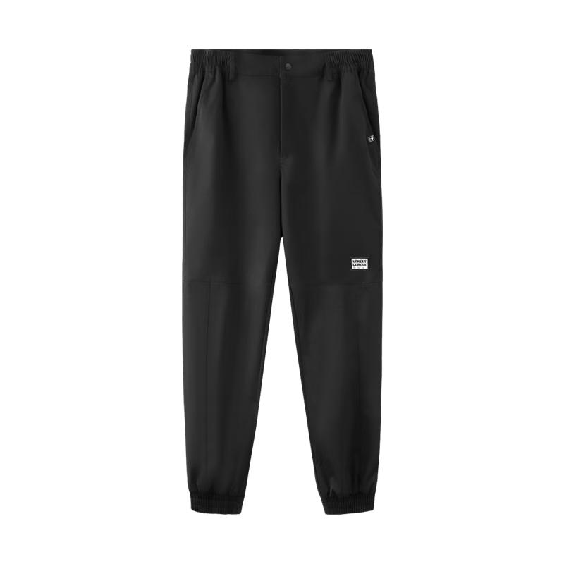 

CAMEL Water-Repellent Woven Jogger Pants M