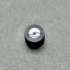 4pcs 8.5x7x1.5mm rubber pinch roller for cassette deck tape recorder Stereo player
