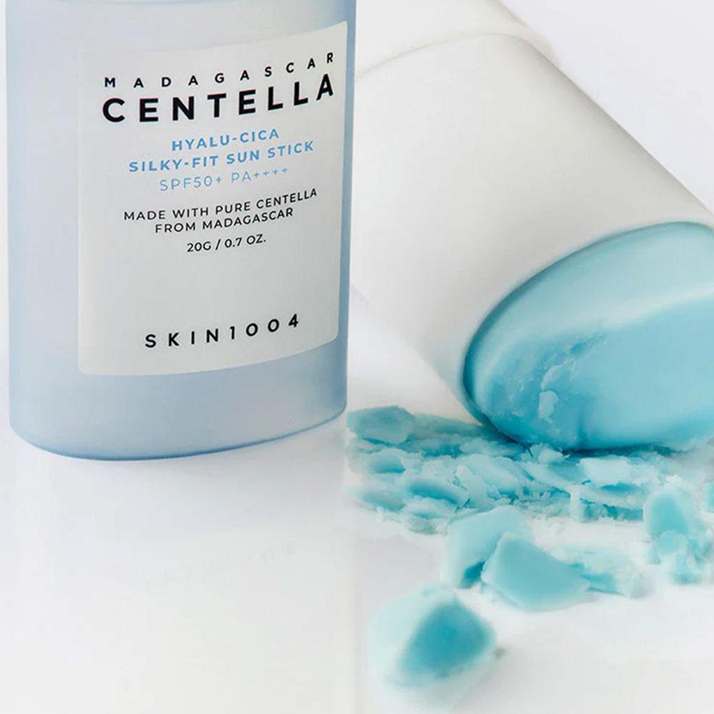 SKIN1004 Madagascar Centella Hyalu-Cica Silky-Fit Sun Stick SPF50+ PA++++