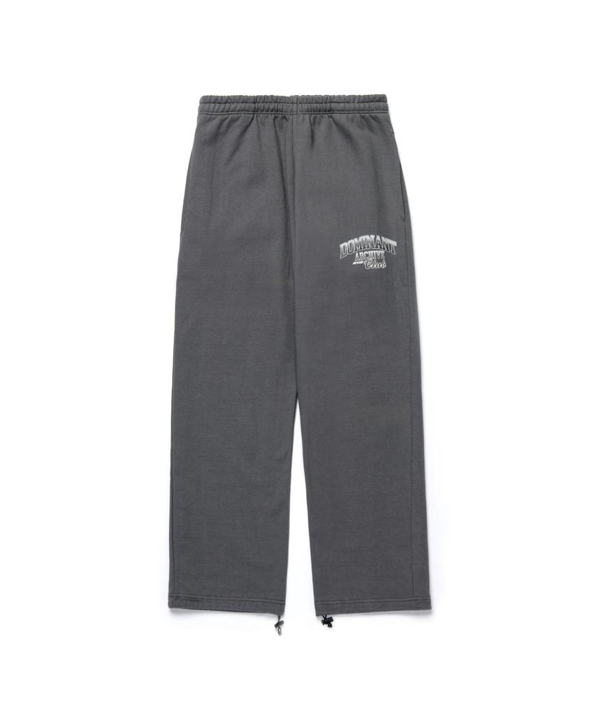 DOMINANT Design Archive Club Jogger Pants_Charcoal