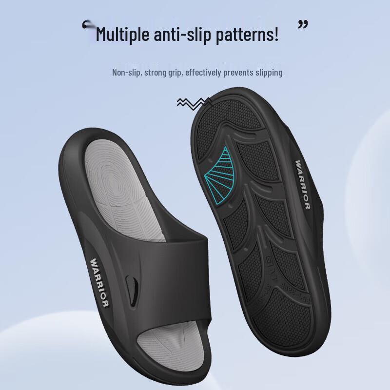 Warrior Men's Sport Slide Sandals