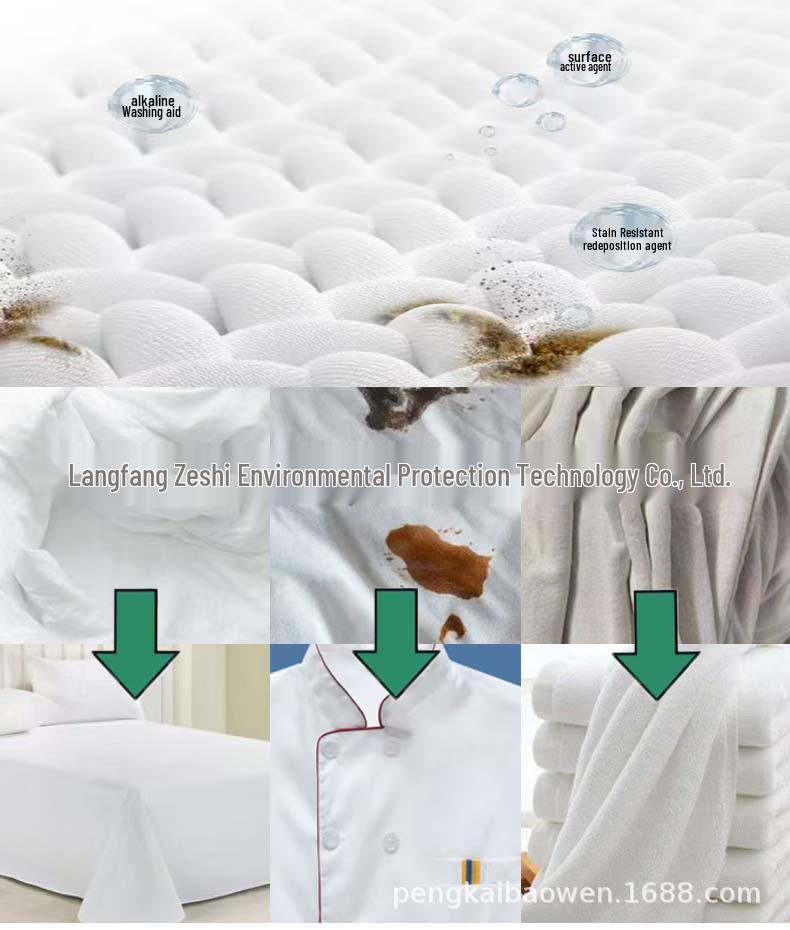 IndustroClean Heavy-Duty Laundry Powder for Kitchen, Work, Hotel Use - 50 Jin