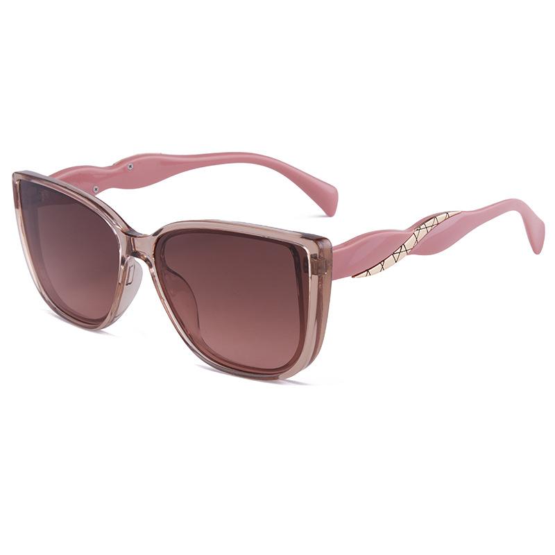 Cute Cat Eye Fashion Sunglasses For Women And Men Luxury Cateye Unisex Brand Sun Glasses Y2K Designer Shades UV400
