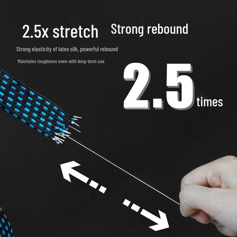 Adjustable Heavy-Duty Elastic Strap
