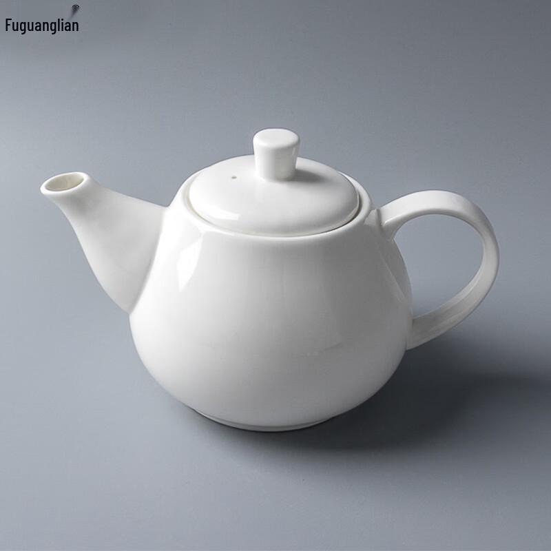 Fuguanglian Datong Ceramic Teapot 875ml