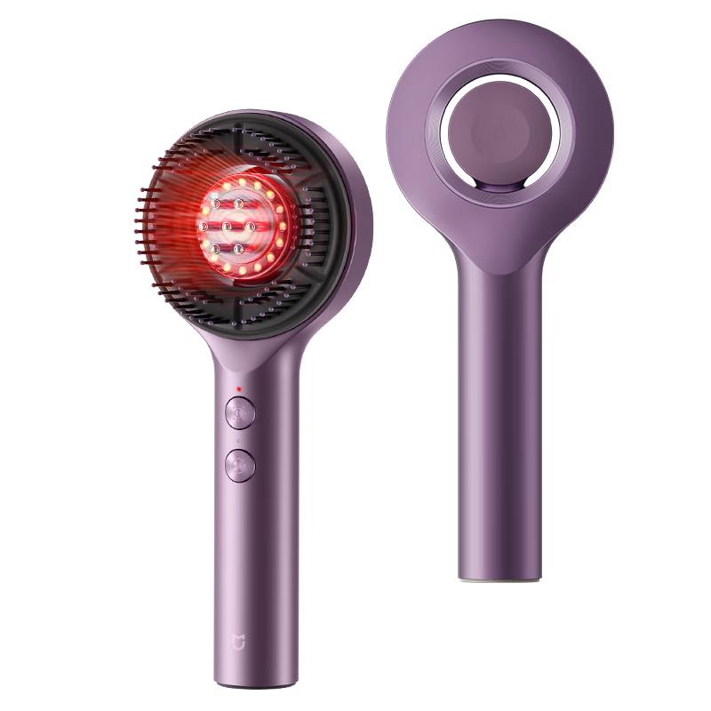 Mijia Smart Electric Scalp Massager with Red Light Therapy
