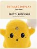 Cute Colorful Ghost Doll Charm - Halloween Decoration & Prank Gift