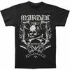 Authentisches Marduk Frontschwein Schild T-Shirt