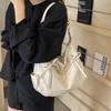 Fashion women's bag large capacity tote bag new simple shoulder commuter messenger bag
