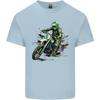 Graffiti Motorcross MotoX Motorbike Biker Unisexs Light Cotton TShirt