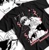 Summer Hot Sale Anime Given Manga Graphic Print T‑Shirt Unisex Lightweight Printed Short Sleeve Casual Outdoor Cotton T-shirt