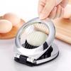 2 in 1 Egg Slicers Quickly Eggs Divider Durable Eggs Tools  Small Fruits Vegetables Tool