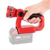 18V Portable LED Lamp Flashlight Excluding Battery & Charger Li-Ion Battery USB Outdoor Work Light 3W/12W for Milwaukee USB
