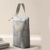 Large Capacity Mesh Toiletry Bag Breathable Washing Handbag Portable Toiletry Storage Bag  Girls