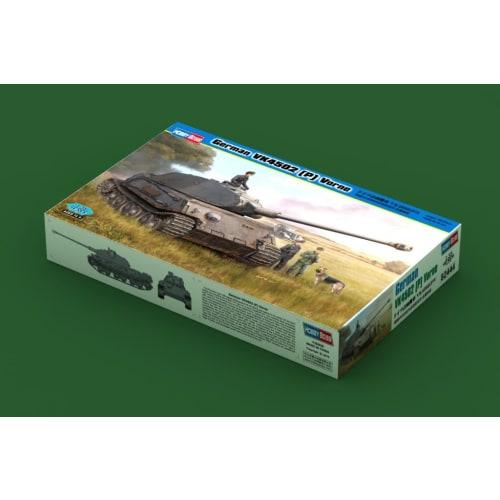 Hobby Boss 1/35 Fighting Vehicle Series German Planned Tank VK4502 P V Plastic Model