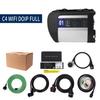 Mercedes C4 PLUS DOIP Diagnostic Tool for Cars and Trucks