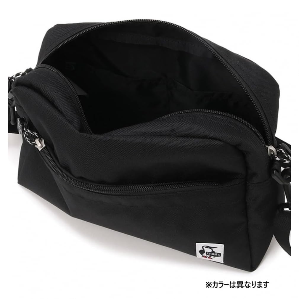 Chums Recycled Small Trapezoid Shoulder Bag