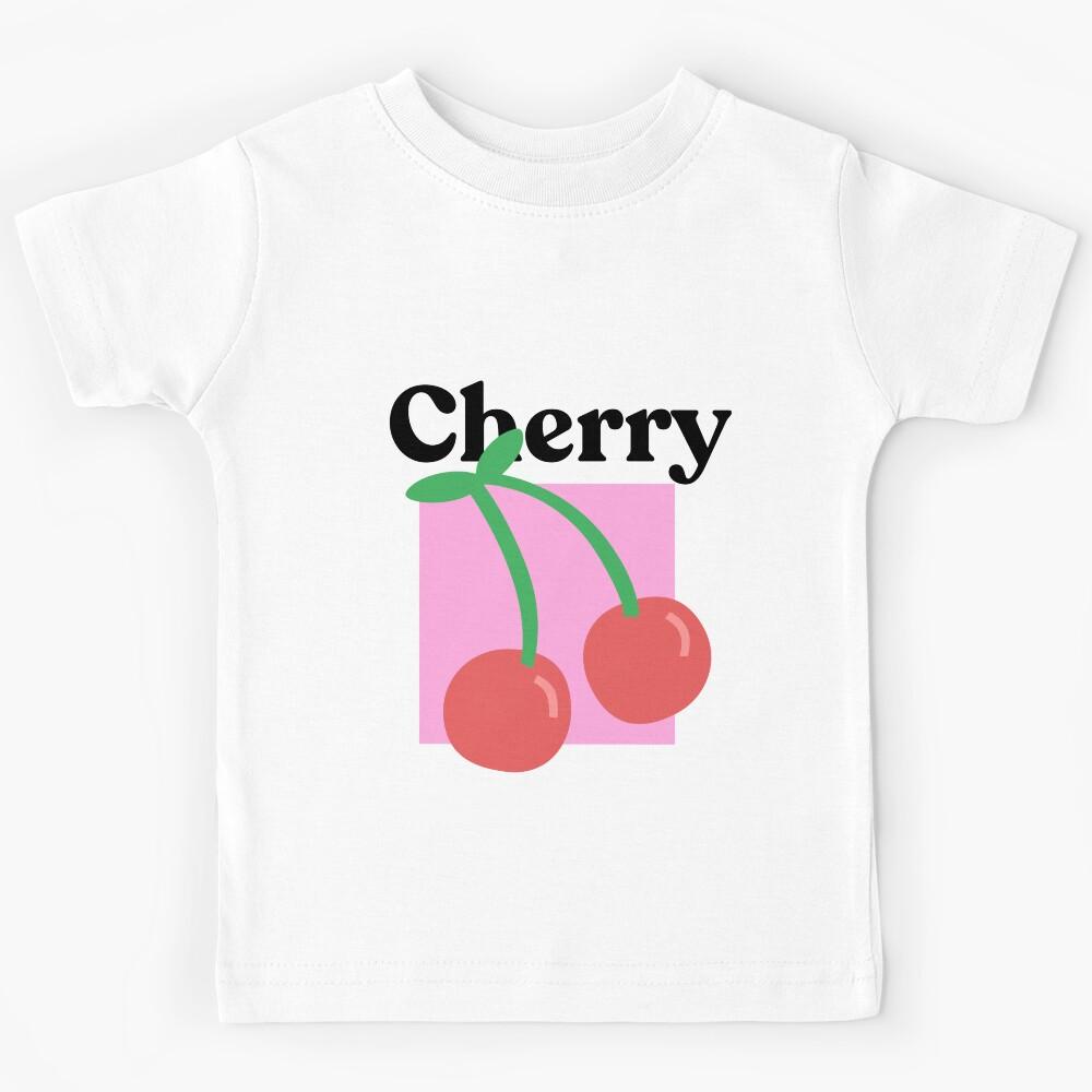 Cherry Kids T-Shirt 150