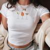 The Most Popular Cocktail Drink T-shirt with Hand-drawn Design