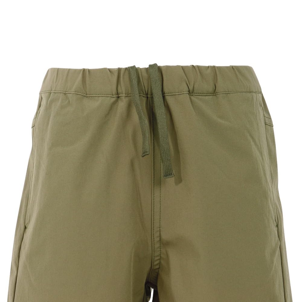 The North Face Mobility Burnt Size 140 Kids' Shorts, Unisex, Water-Repellent, Stretch, Olive,