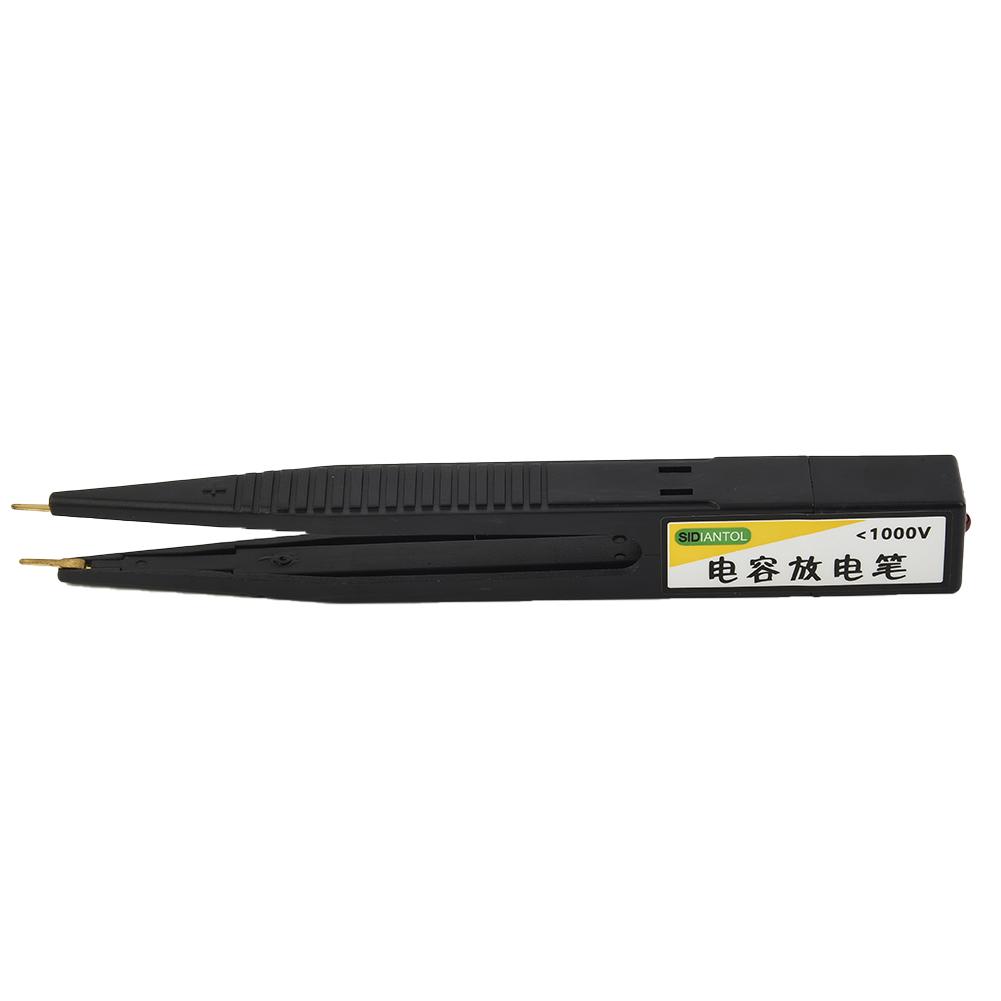 Replacement Capacitive Drain Pen Constant Current Discharge Discharge Pen Fast Discharge High Voltage Tool 1000V