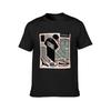 LeCrae Church Clothes Volume 2 T-Shirt Funnys Plus Size Tops Tees Tshirts for Men
