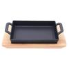 Korean Teppanyaki Single-Person Grill Plate Set