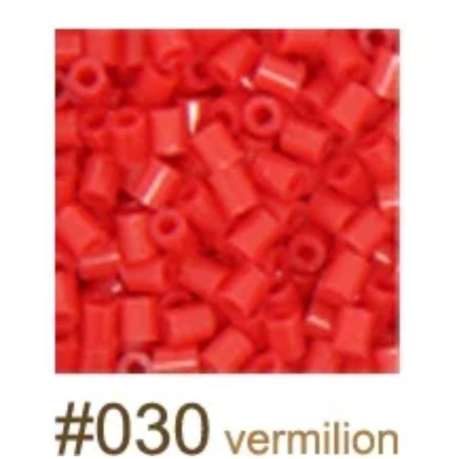 Yantjouet 2.6mm Mini Iron Beads 100g about 10000PCs Pixel Art OPP Bag Packing for kid Hama Beads diy Puzzles Handmade gift toy