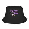 Duck Goose Accessories Bucket Hat Style Men Women Sun Hat Biting Knife White Goose Bob Packable Fishing Fisherman Cap Camping