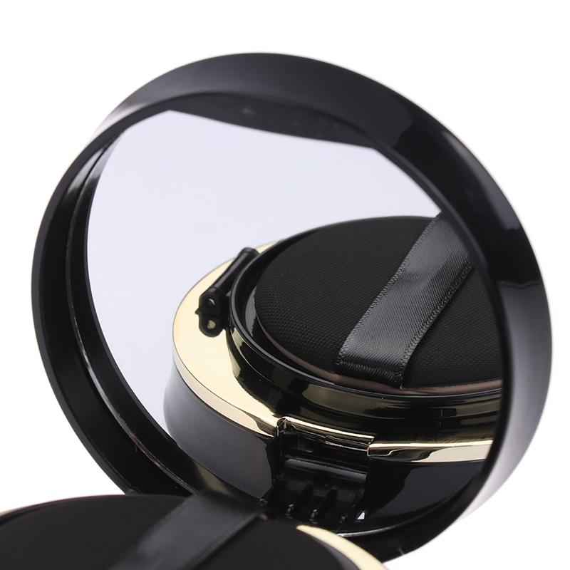 15G Empty Air Cushion Puff Box Portable Foundation Diy Box With Mirror Sponge Bb Cream Cosmetic Case Container Makeup Tools
