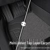 Geely Xingyuan TPE Youth Edition Floor Mats & Dream Carpet Trunk Mat Set - Full Coverage for 26 Models