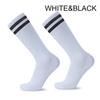 Child Over The Knee Breathable Student Dance Sports Socks Thin Socks Football Socks High Tube