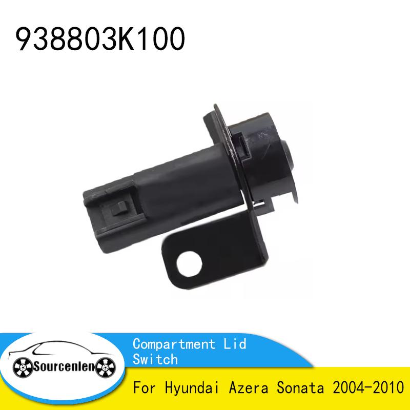 Brand New 938803K100 93880-3K100 Hood Switch Luggage Compartment Lid Switch for Hyundai Azera Sonata 2004-2010