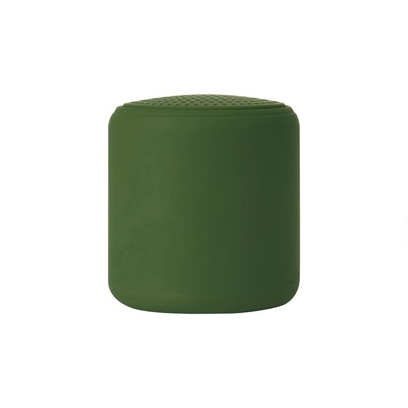 

Portable Wireless Mini Bluetooth Speaker 45*45*48mm зелений
