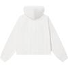 Fila Heritage Fashion Knit Casual Jacket Women Jackets White F11W438501F-WT
