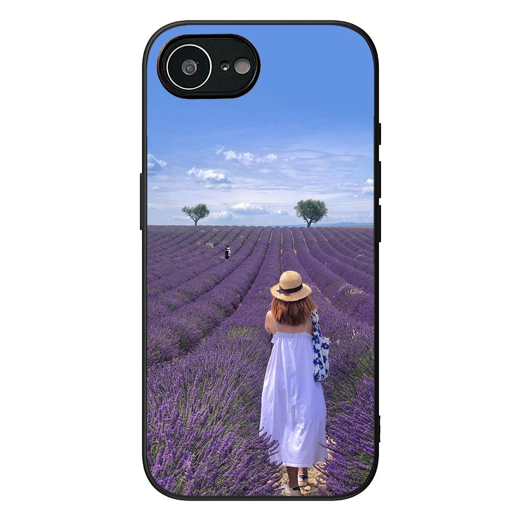 Sunflower Rose Flower Lavender Daisy Phone Cover for Apple iPhone 16 15 14 Plus 13 12 Mini 17 Pro Max + ProMax 16E Air Case