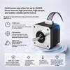 Motor Paso a Paso 17HS3401S Nema17 42 1A 34MM 1.8 Grados Salida Estable para Accesorios de Impresora 3D Grabado Láser CNC
