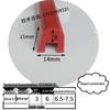 High-Temp Resistant Silicone U-Shaped Edge Seal Strip for Fiberglass Panel - Dustproof & Anti-Collision.