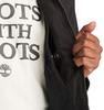 Демисезонная куртка Timberland Strafford Jacke aus gewaschenem Canvas schwarz