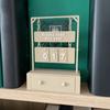 Book Read Tracker 3D Printed Shelf Sign Chapter Counter Book Read This Year Tracker with Interchangeable Number Sets Gift for Book Lovers