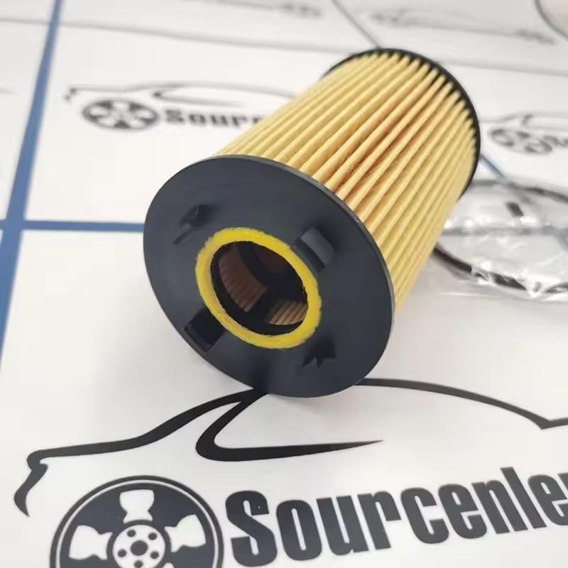 Oil Filter for Diesel Ssangyong Actyon Korando 2.0 E-XDi Rexton 2.0 2.2 Xdi Rodius Musso 6721803009 67118-40125