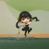4pcs SPY×FAMILY Anya Forger Twilight Yor Forger Anime Action Figure Model Cartoon Figurine Toys Collection