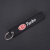 URDV7 Car Keychain Neck Wear ID Card Pass Lanyard Nylon Long Keyring Ribbon For KIA Ceed Sportage Cerato Sorento Optima Picanto Niro