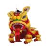 Chinese Marionette Lion Toy,Craft,2025,Portable,Creative,Hand String Dance Puppet
