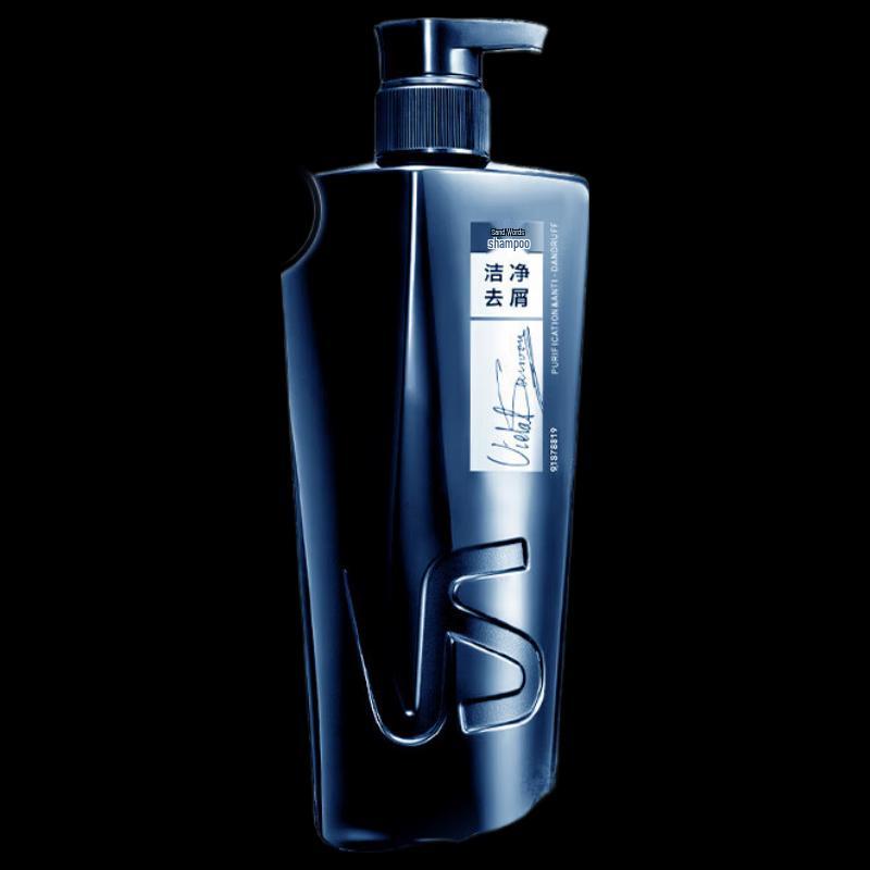 Vidal Sassoon Men s Anti-Dandruff Shampoo