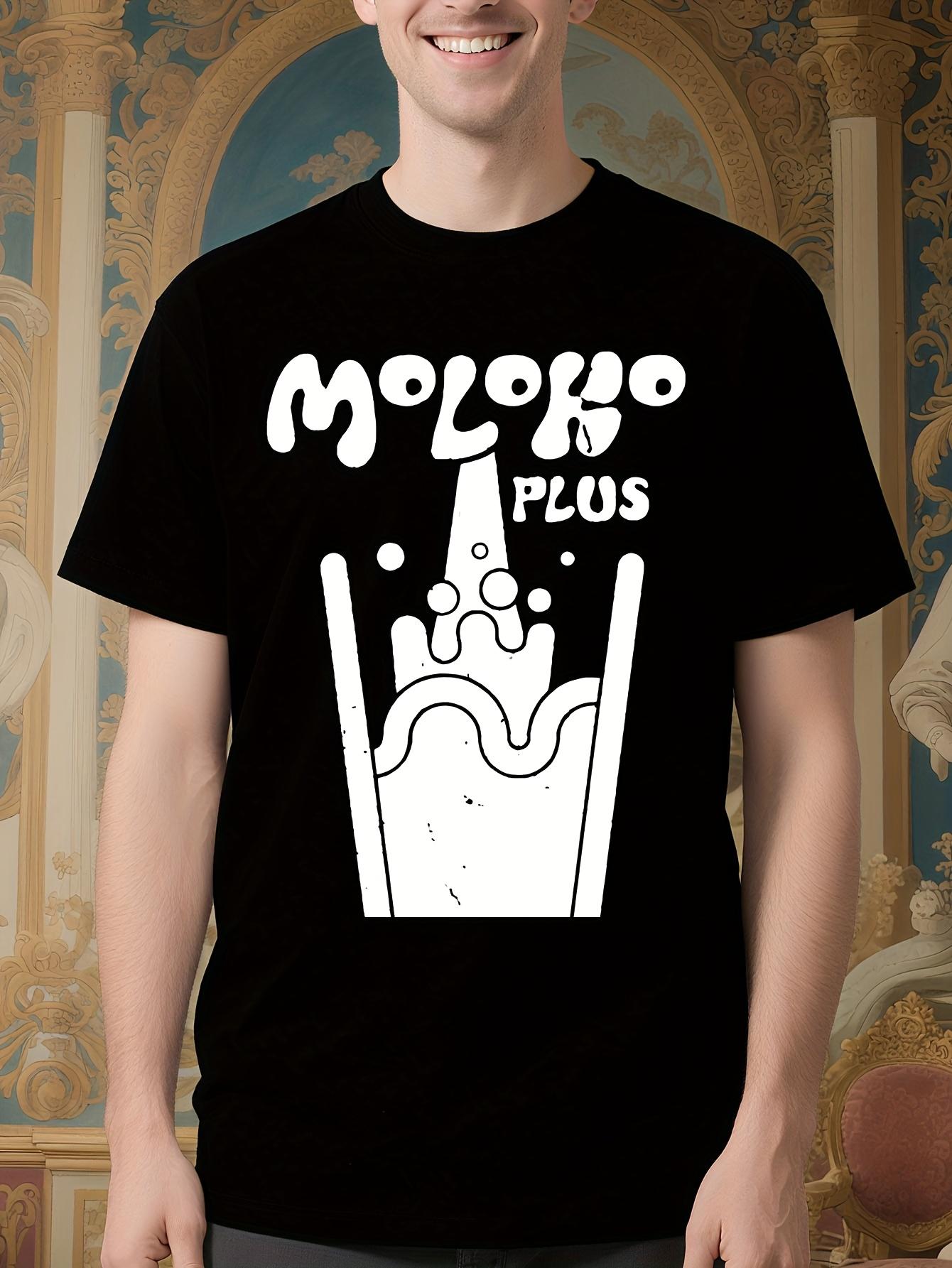 Moloko Korova Milk Bar Jazz Music Graphic Tshirt for Men ... XL