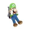 Sanei Boeki Luigi's Mansion 2 Luigi (Strobe Head) W10 X D13 X H25cm Stuffed Toy